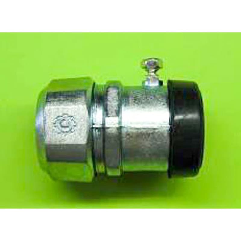 JNG-70-70 防水ねじなしカップリング シンガタ Pツキ WPネジナシカップ 大阪コネクター製造 厚鋼   JNG-70-70