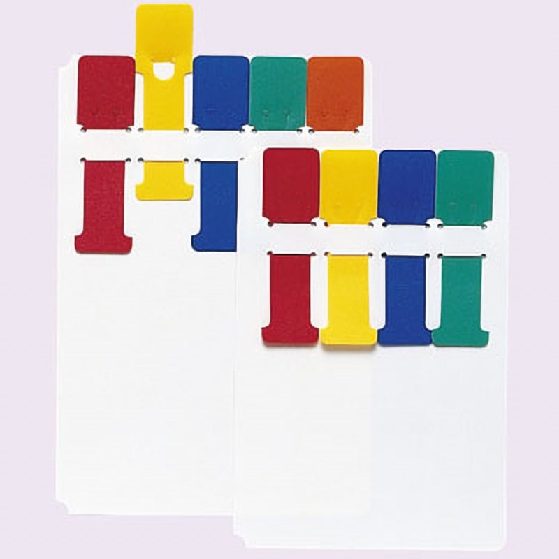 オーダーシグナル(無地タイプ) ケルン カードインデックス 【通販