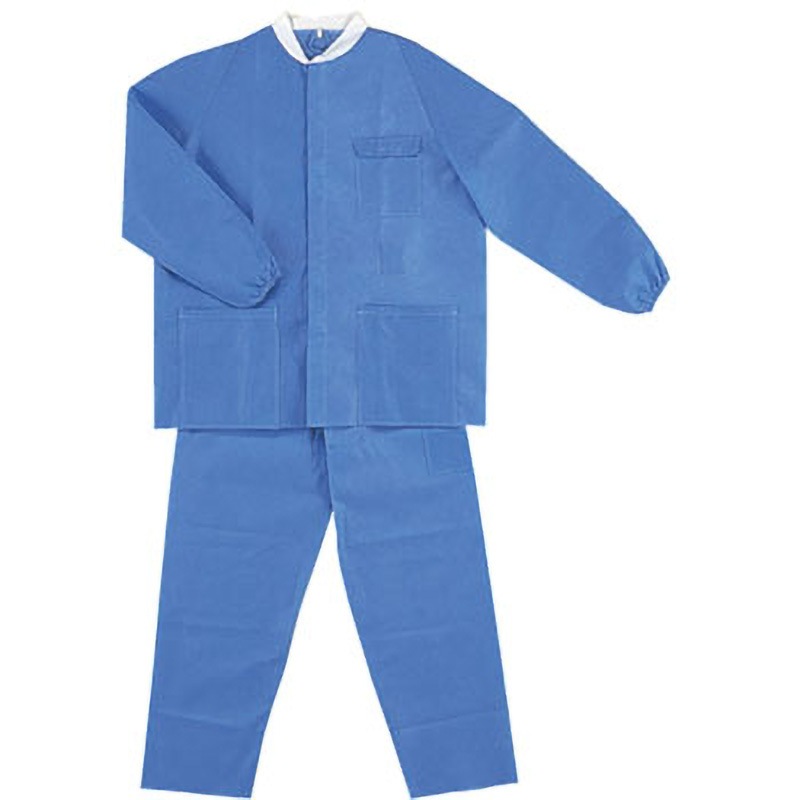 感染防止用ガウン セルケアー 東京メディカル サイズLL 1式(20枚)