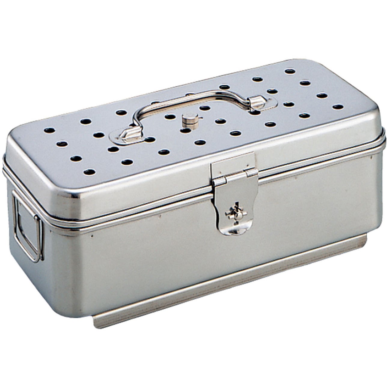 卓上オートクレーブ用角カスト M-40 松本製器 【通販モノタロウ】