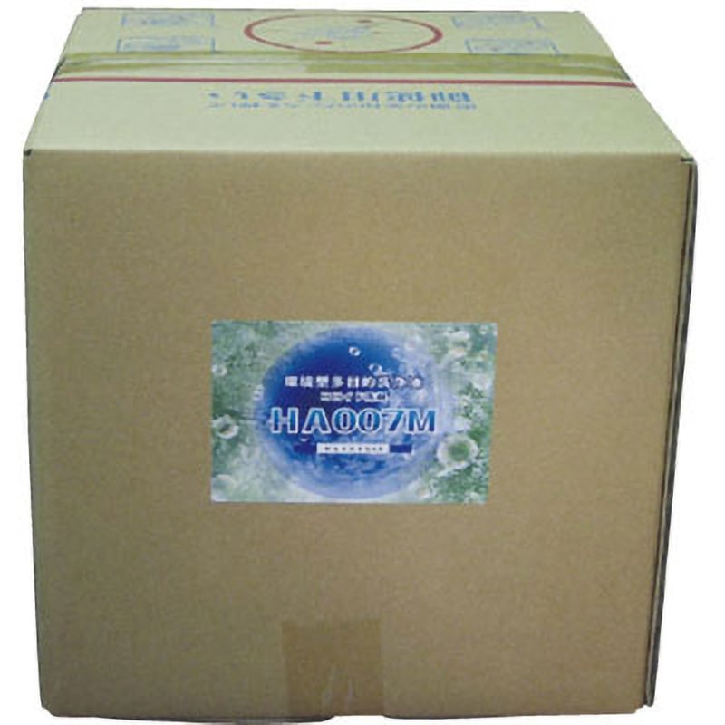 ハヤブサコロイド洗浄(多目的洗浄液) 1個(20L) ハヤブサ技研 【通販モノタロウ】