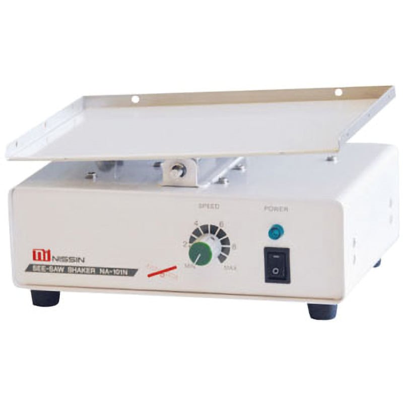 NA-101N ミニ・シェーカー(シーソー式) 日伸理化 1個 NA-101N
