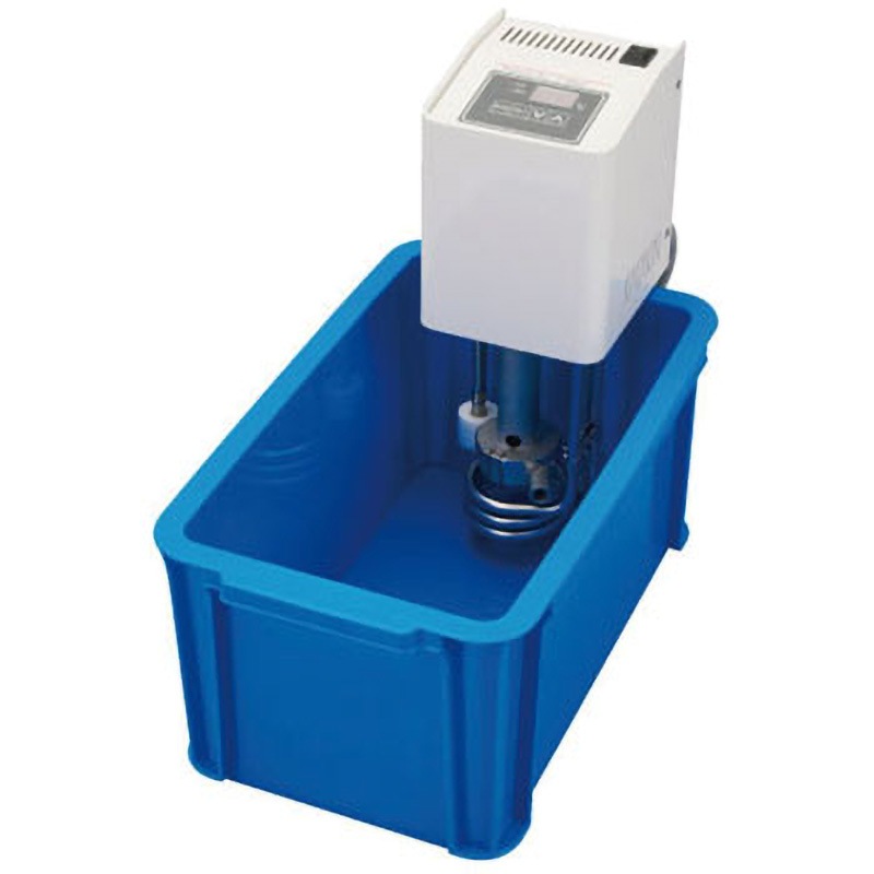 F-D001 水槽用恒温器 TGK(東京硝子器械) 容量15以内L