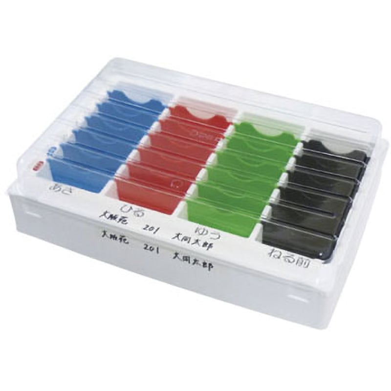 まとめ)大同化工 自助具薬関連 お薬カレンダープラス OK-28P〔×3