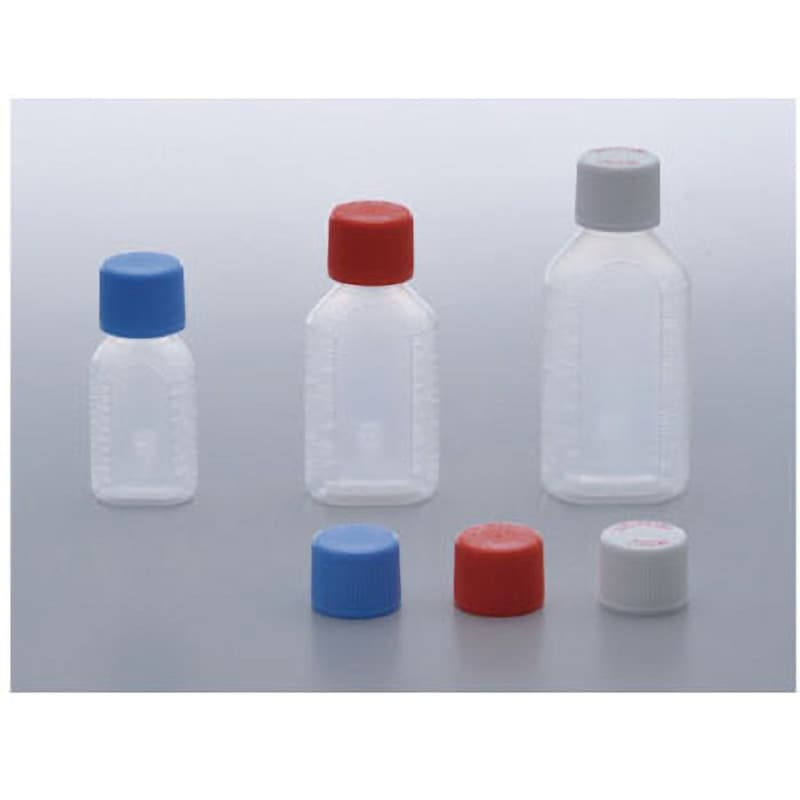 投薬瓶PPB(滅菌済) 200CC(5ホンX22フクロイリ) キャップ:緑 ヨドバシ.com - エムアイケミカル 投薬瓶PPB（滅菌済） キャップ：青