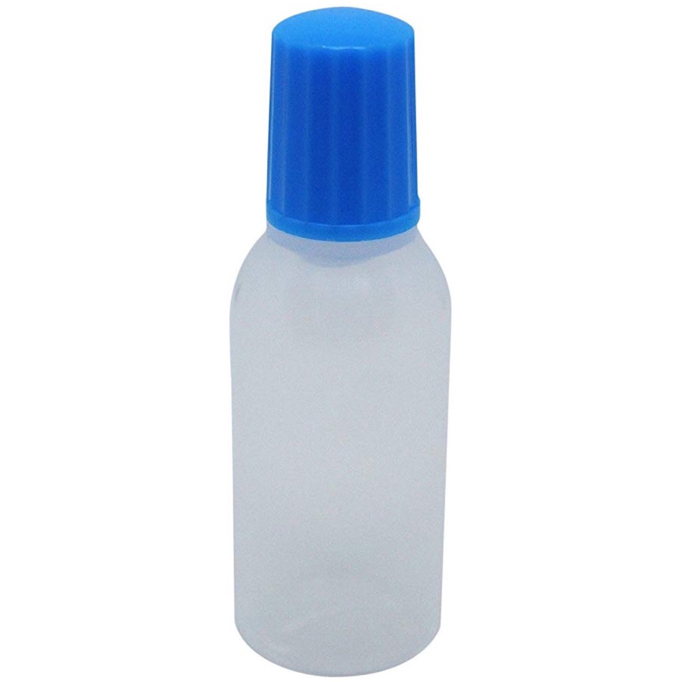 点滴容器 タッチ コバルト／緑 １号（５ｃｃ）２５本×１０袋 滅菌済 点滴容器フレッシュ1号(滅菌済) 点滴ボトル 08-3025-0201 本体：白