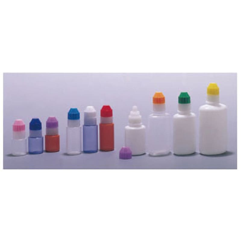 点眼容器フレッシュ(未滅菌) エムアイケミカル 容量30mL  1式(100本)