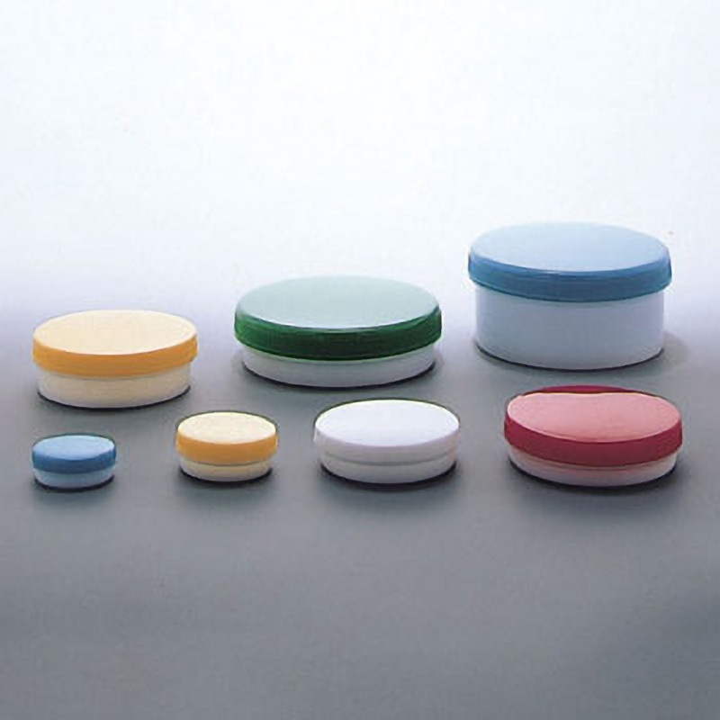 D-4号 M型容器 (滅菌済) エムアイケミカル 容量33mL  1式(20個×15袋)