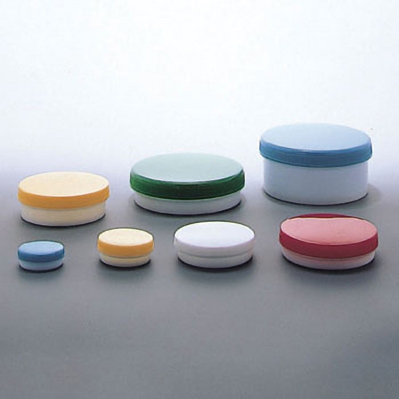 D-6号 M型容器 (滅菌済) エムアイケミカル 容量115mL  1式(5個×30袋) 18,648円