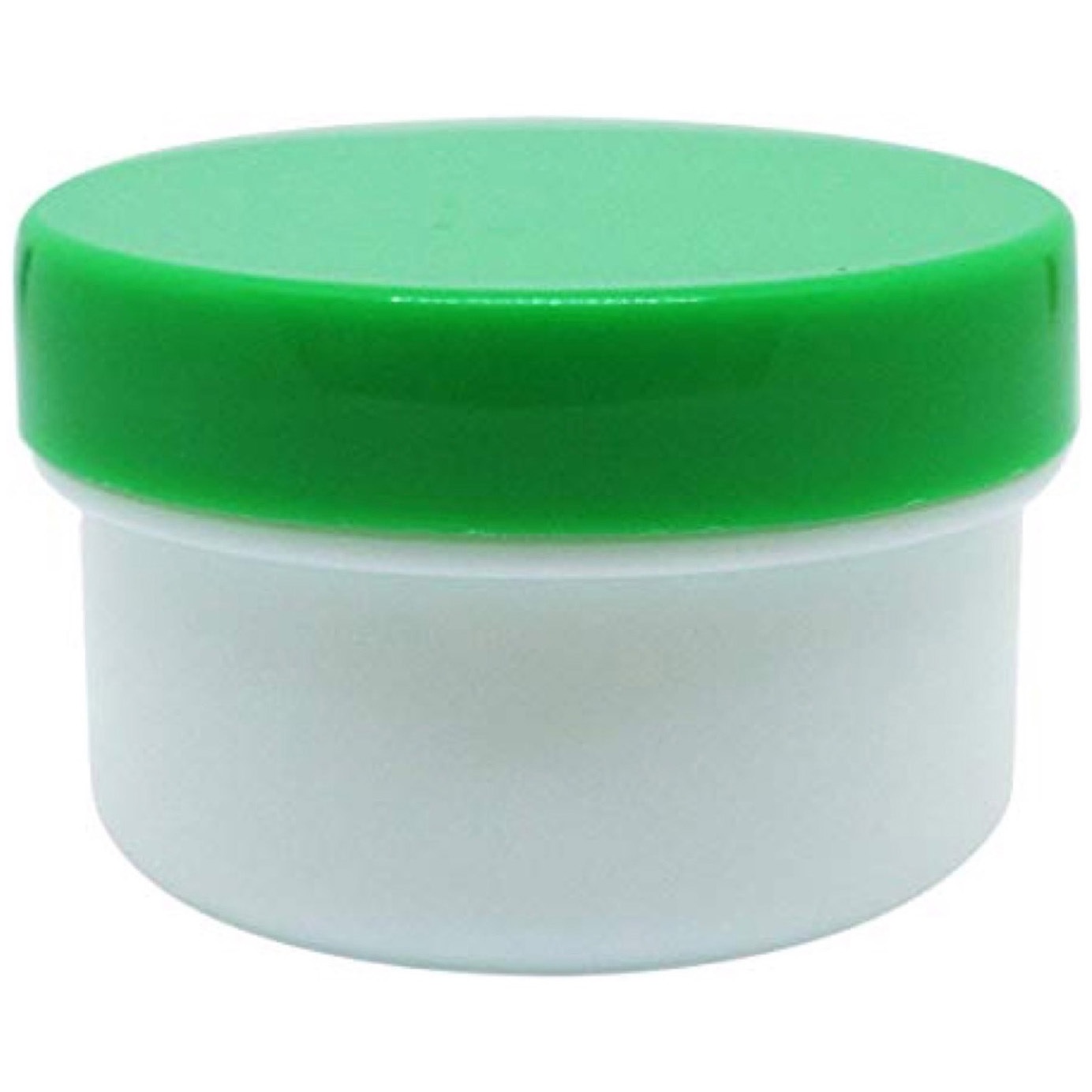 N-5号 軟膏容器プラ壷 (未滅菌) エムアイケミカル 容量65mL 1式(50個 