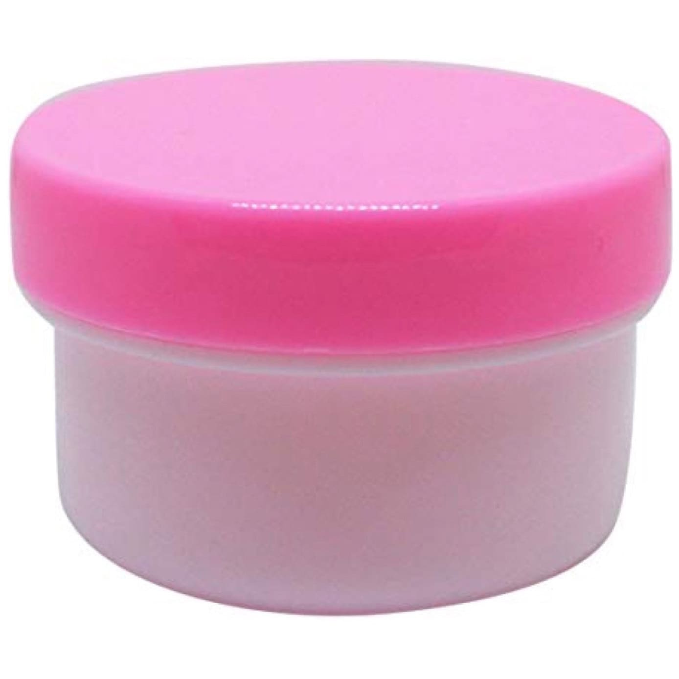 N-6号 軟膏容器プラ壷 (未滅菌) エムアイケミカル 容量130mL 1式(30個