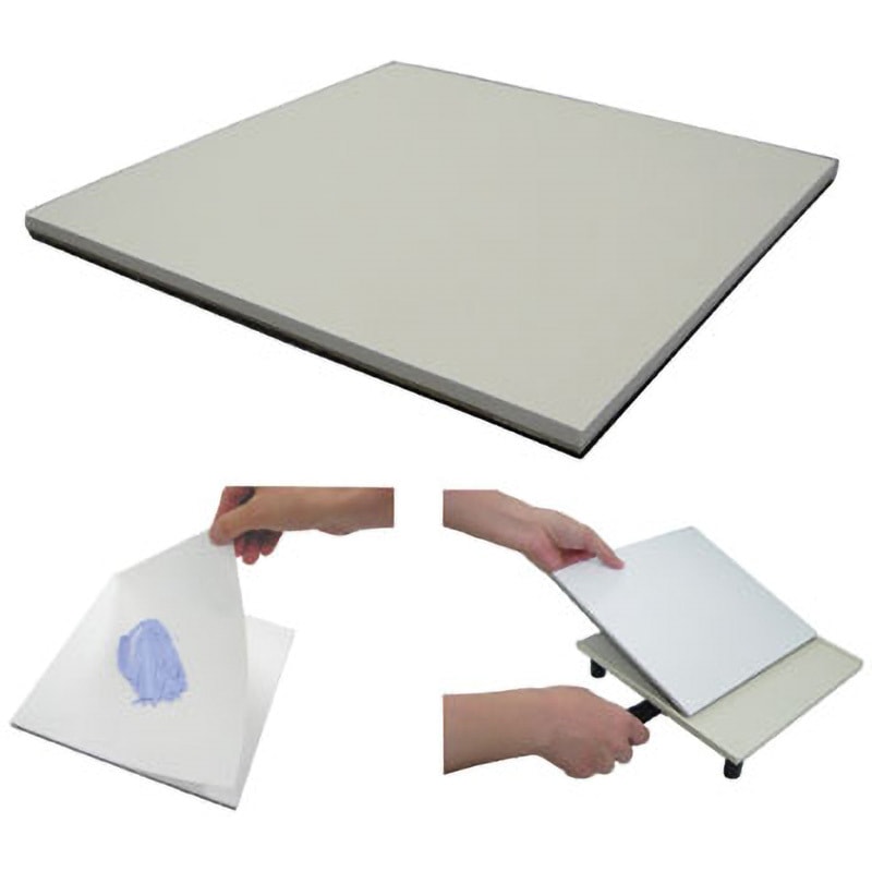 PN-100 ねりサット用専用架台 大同化工 1個 PN-100