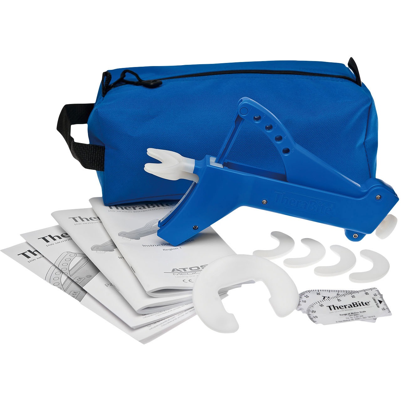 TH001 セラバイト顎機能回復訓練システム 1個 アトスメディカル 【通販モノタロウ】