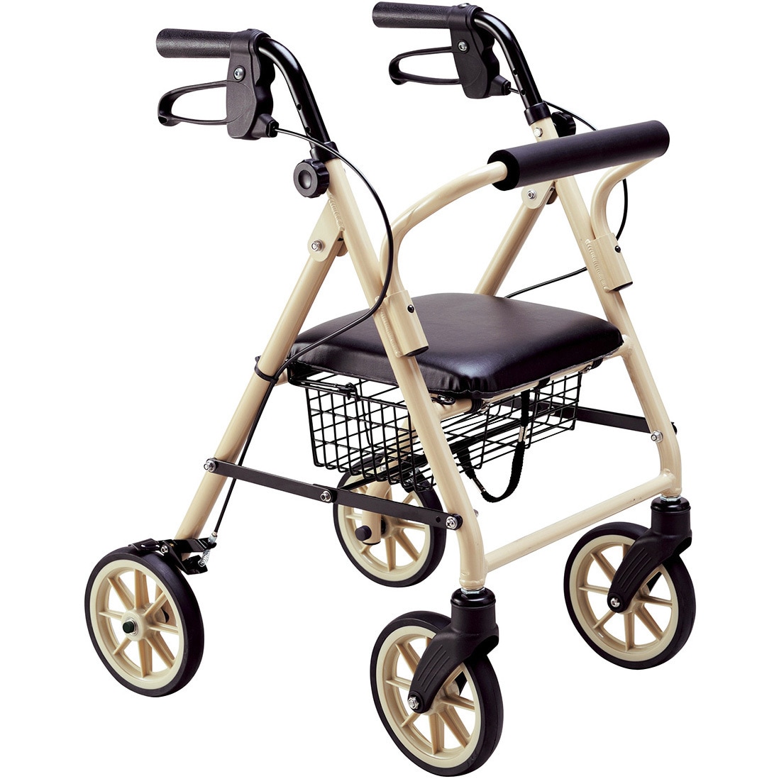 ハッピーミニ 竹虎 歩行車 【通販モノタロウ】