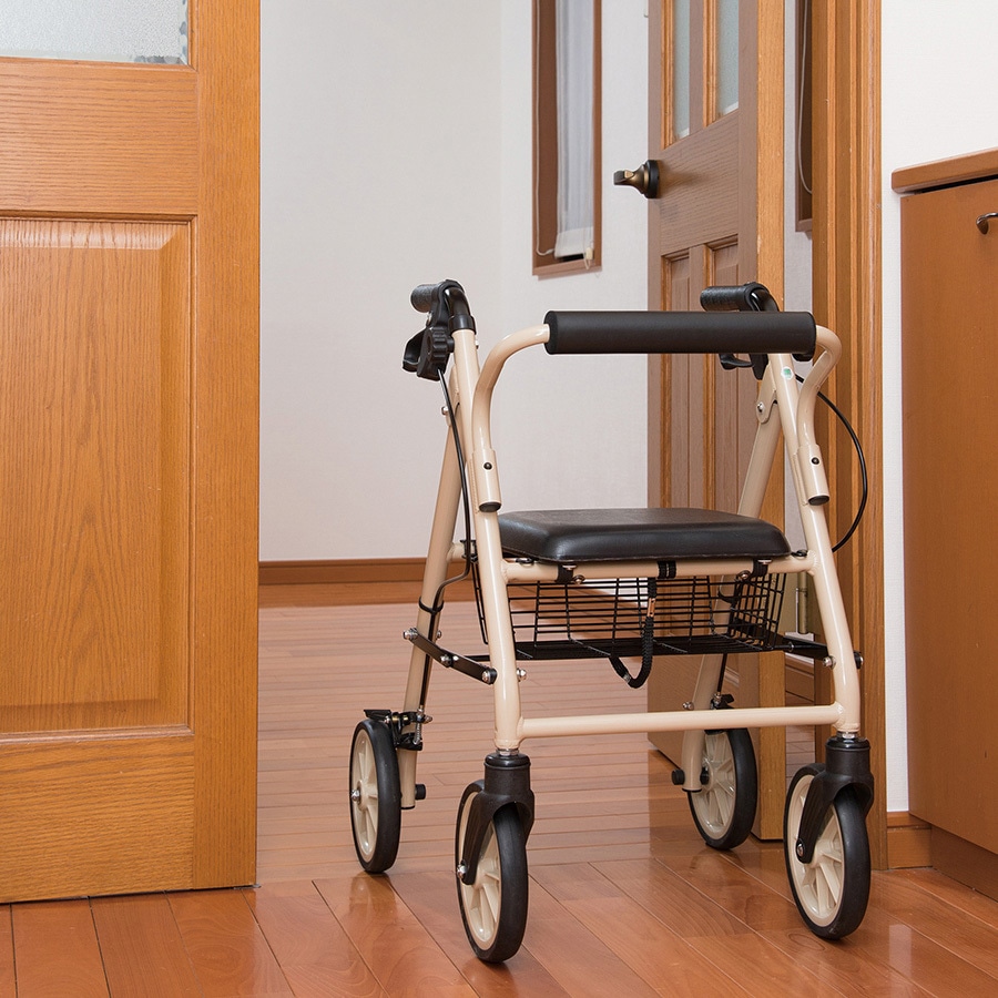 ハッピーミニ 竹虎 歩行車 【通販モノタロウ】