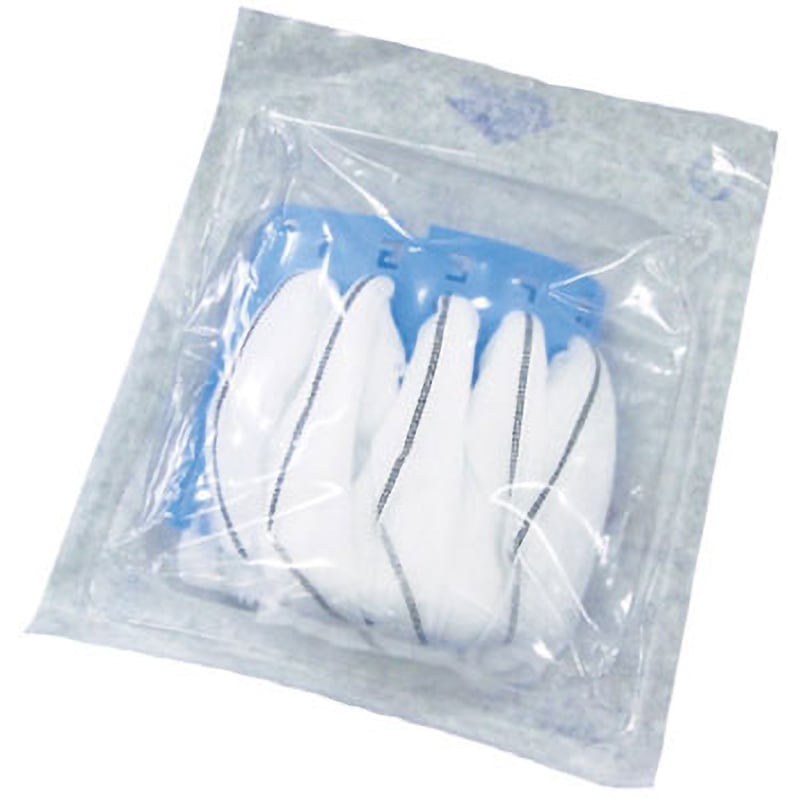 15048 マルチカウントプレートガーゼ 1式(10枚×10袋) 白十字 【通販モノタロウ】