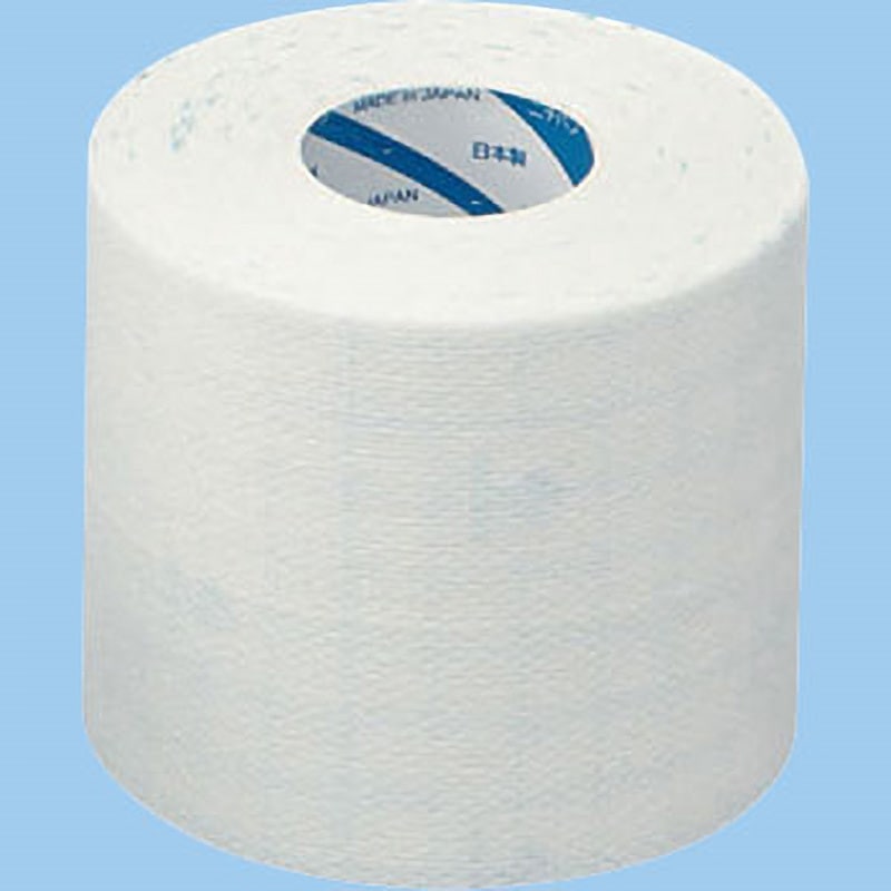 No.75K メッシュポアK ニチバン テープ幅75mmテープ長さ10m 1巻