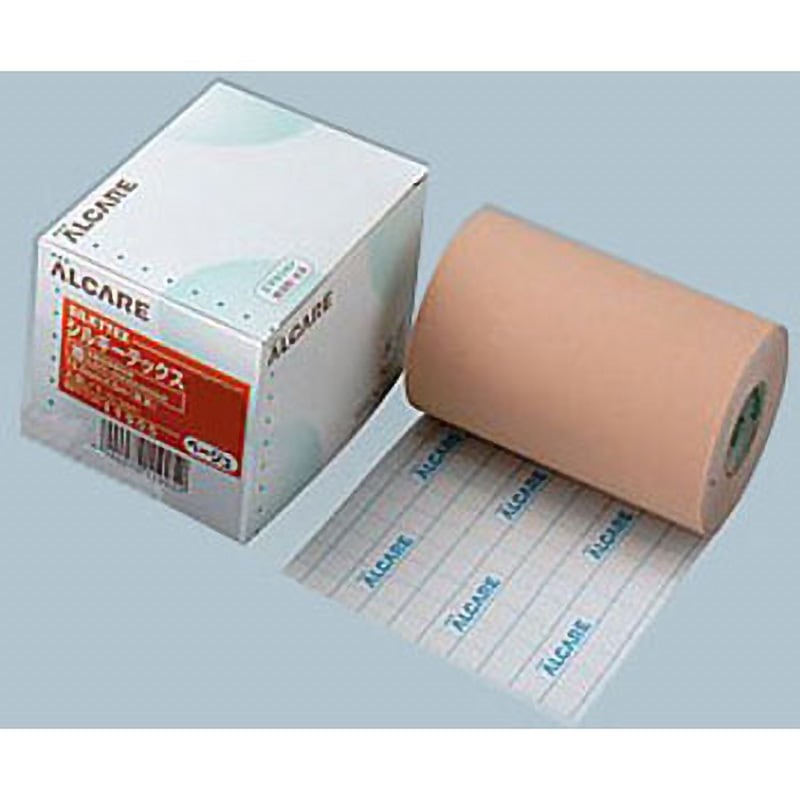 11901 シルキーテックス アルケア 幅25mm長さ5m 1式(12巻