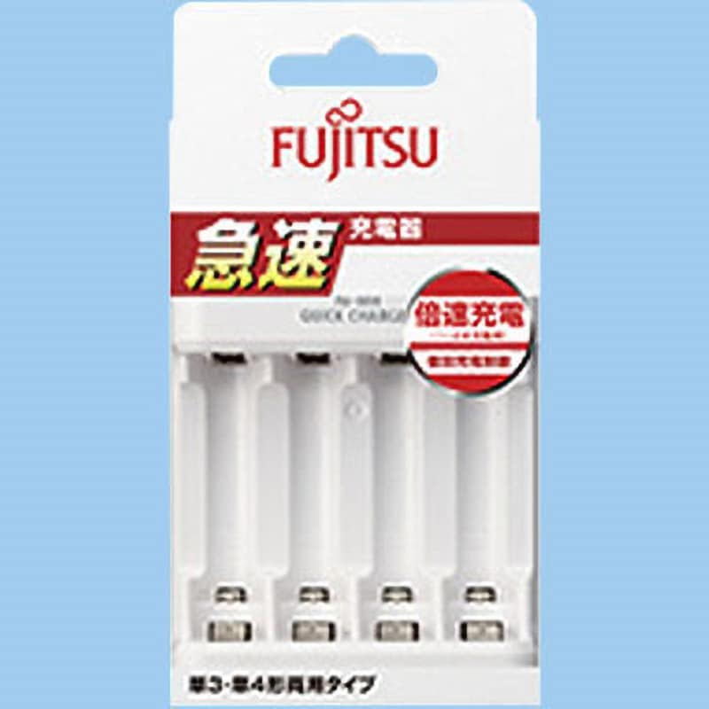 FCT344F-JP(FX) 急速充電器 1個 FDK 【通販モノタロウ】