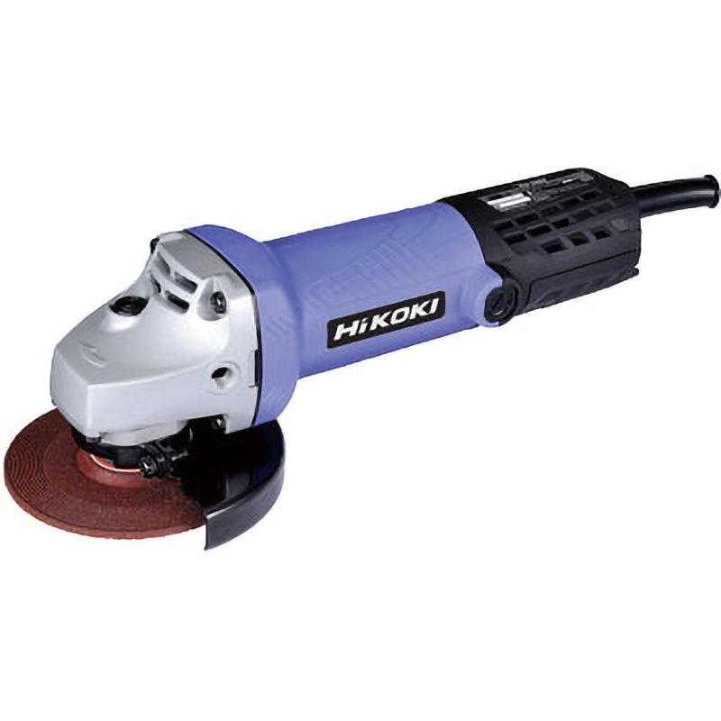 FG10ST 電気ディスクグラインダ HiKOKI(旧:日立工機) 680W 電圧単相100V