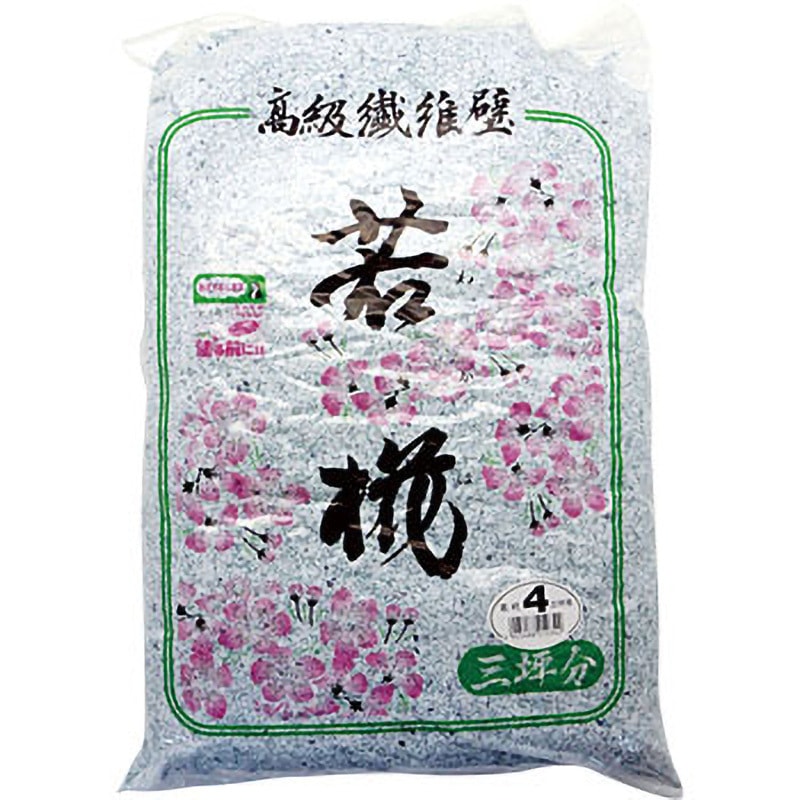 三坪用 NO.4 繊維壁 若椛 家庭化学 色NO.4  1箱(2010g×5袋)