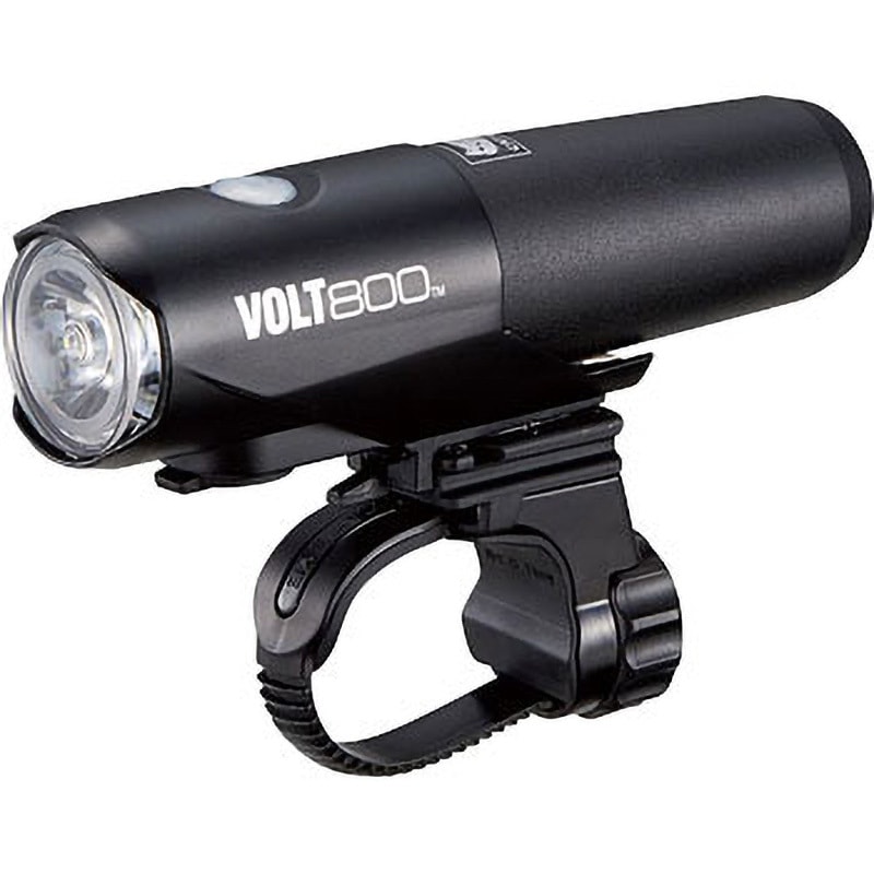 HL-EL471RC VOLT800 CATEYE ブラック色 USB充電