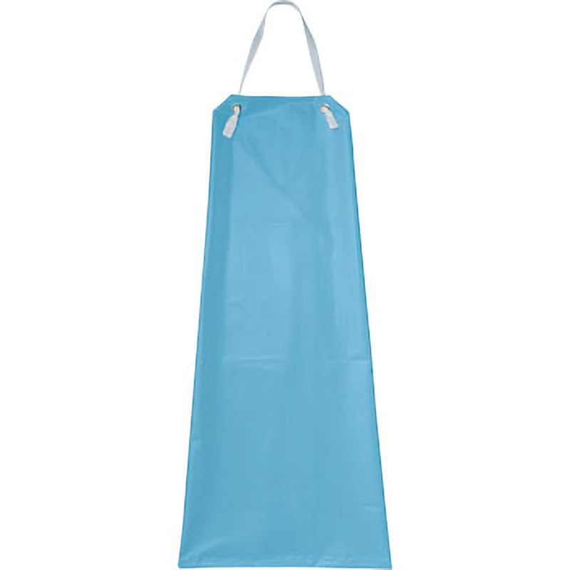 【未使用、 水通しのみ】TAKIMAKI ORGANIC エプロンサックスブルー 新色】TAKIMAKI ORIGINAL ORGANIC APRON / SAX BLUE