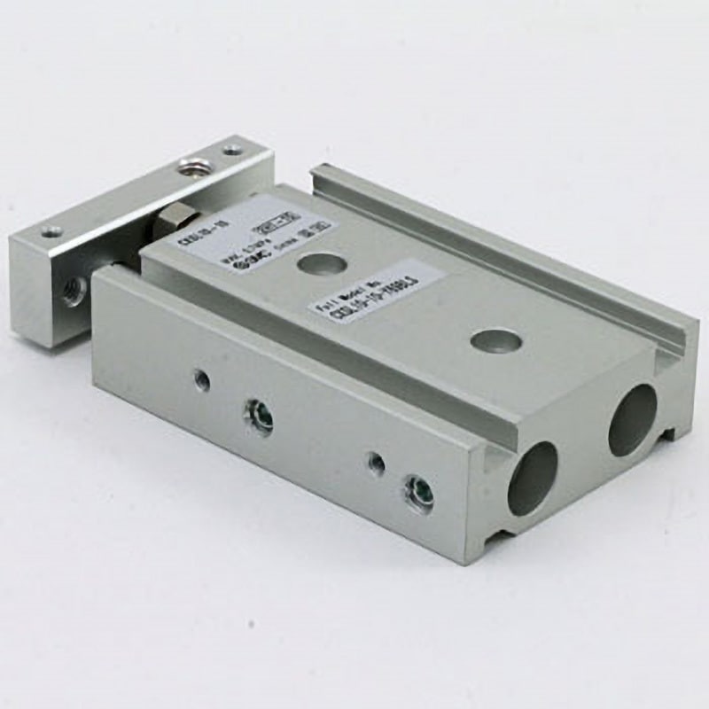 CXSL10-10-Y69BLS デュアルロッドシリンダ (CXSL10-1~) SMC ボールブッシュ形 シリンダストローク10mm