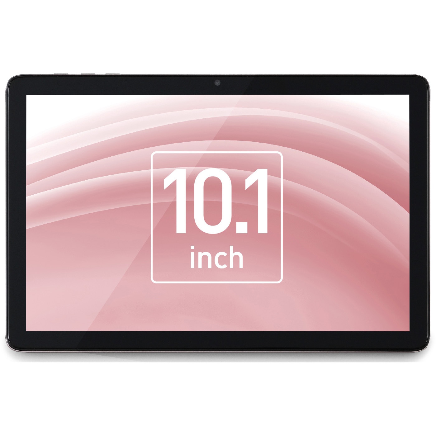 2026年2月まで保証期間中　アイリスオーヤマ　TE10D1M64-KV1 タブレット 10inch TE10D1M64-KV1W ホワイト 111026 │アイリス