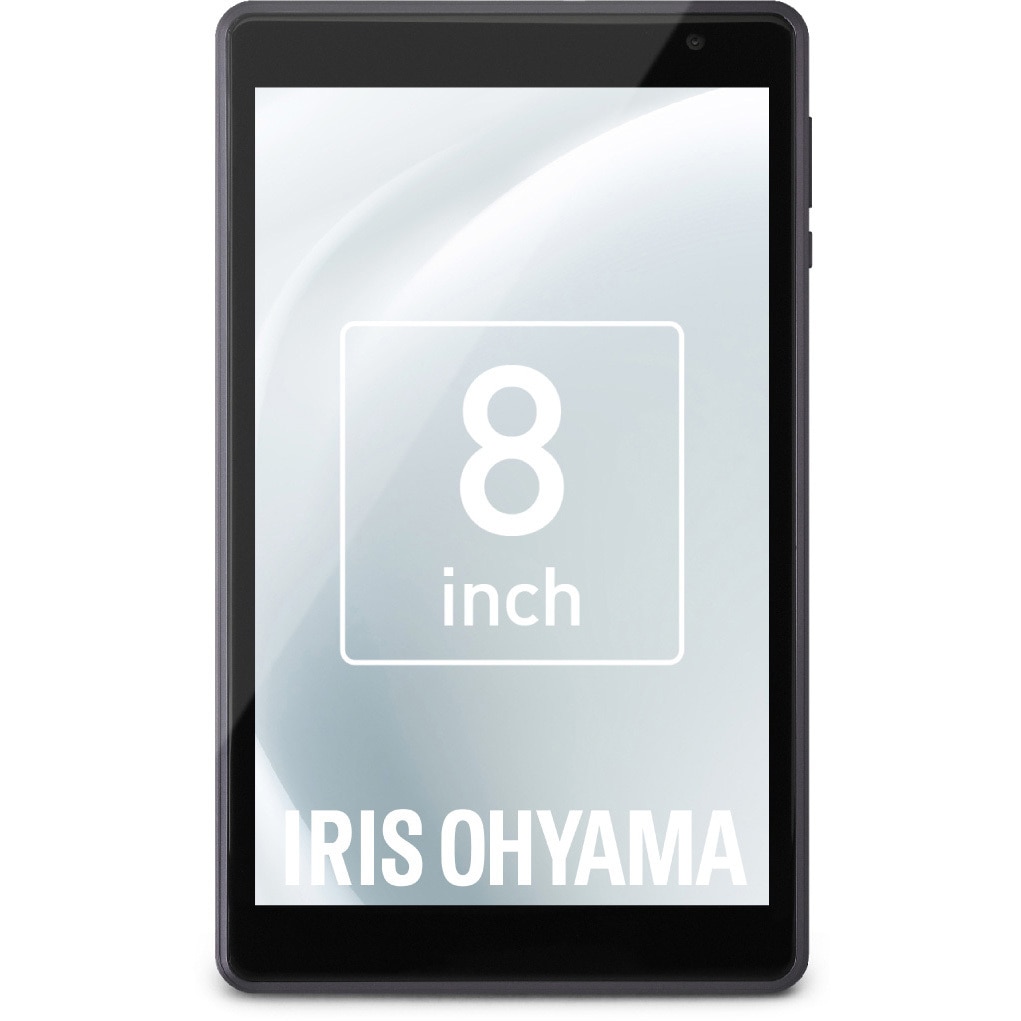 TE08D1M64-KV1H タブレット 8インチ アイリスオーヤマ OS:Android(TM