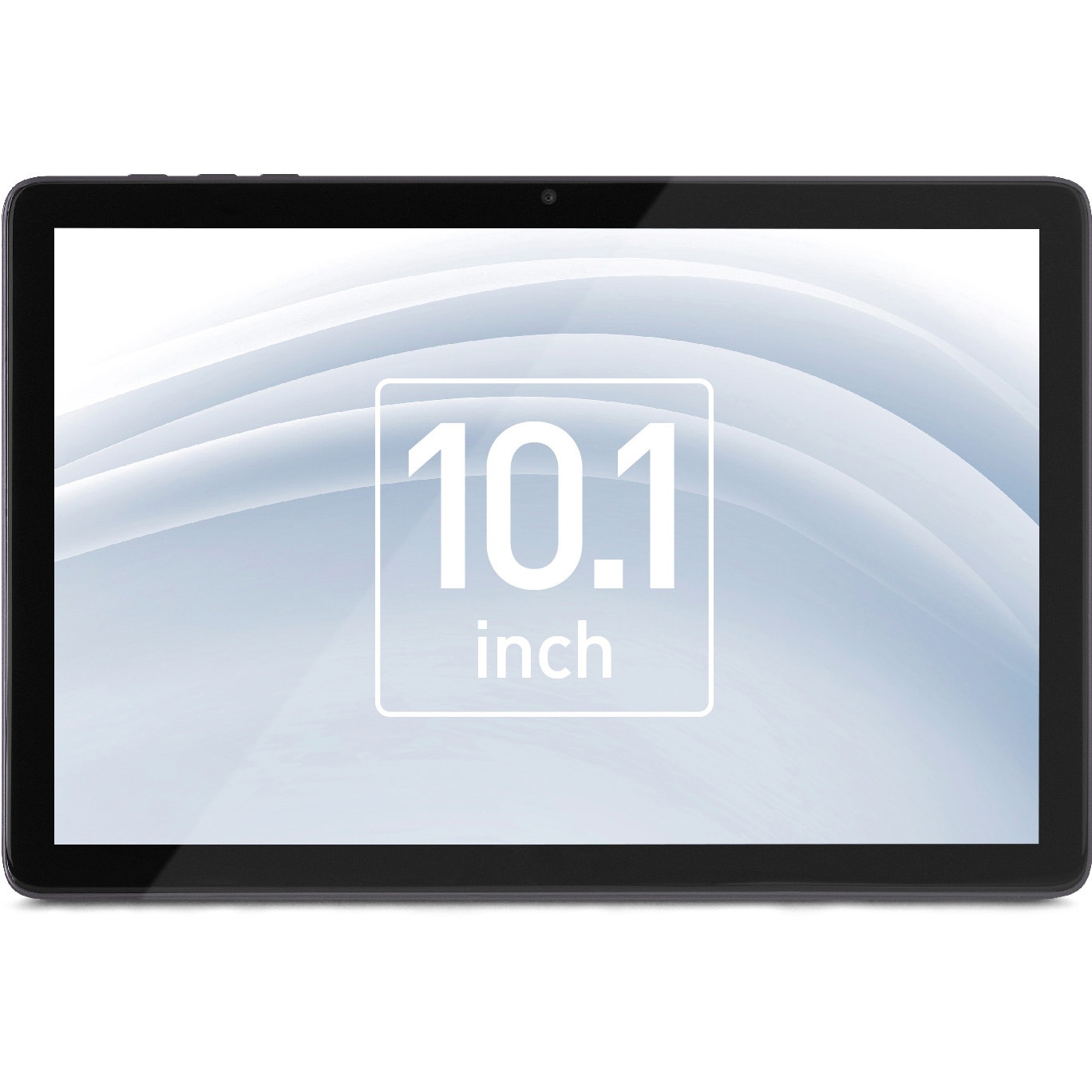 TE10D1M64-KV1H タブレット 10インチ アイリスオーヤマ OS:Android(TM)14 グレー色   TE10D1M64-KV1H