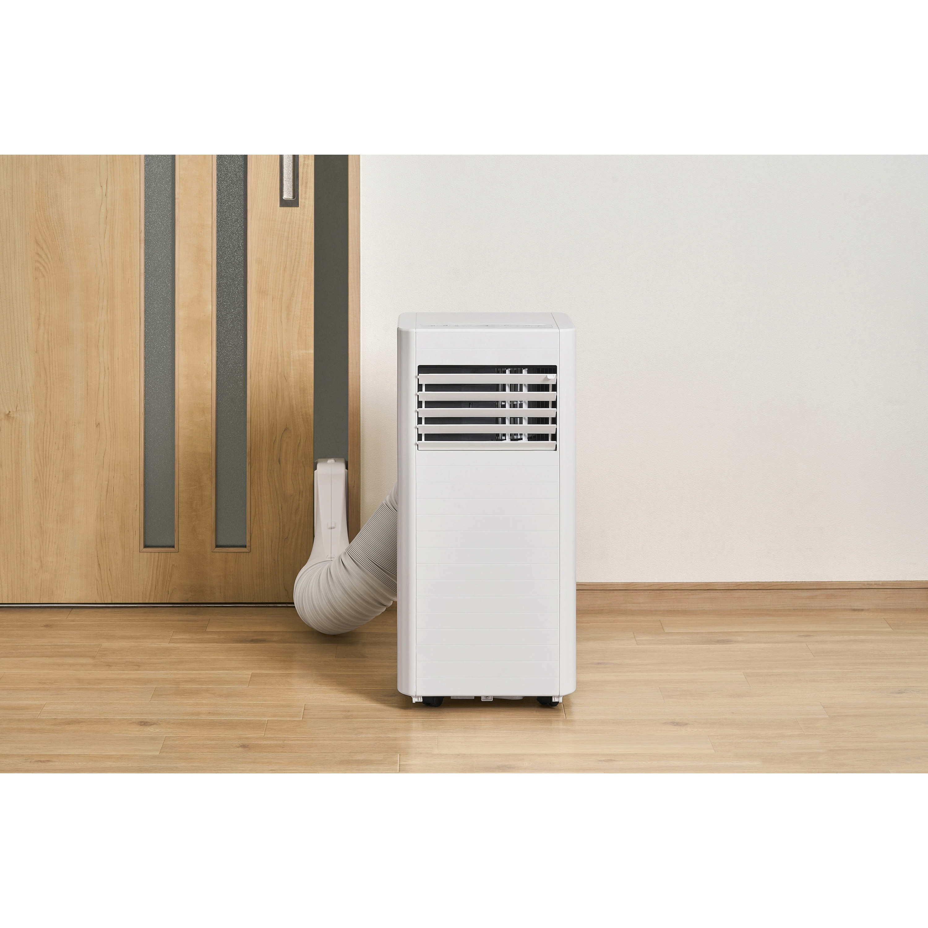 アイリスオーヤマ ポータブルクーラー（冷風専用） IPK-2805U IPK-2805U ポータブルクーラー アイリスオーヤマ 電源(V):AC100(50