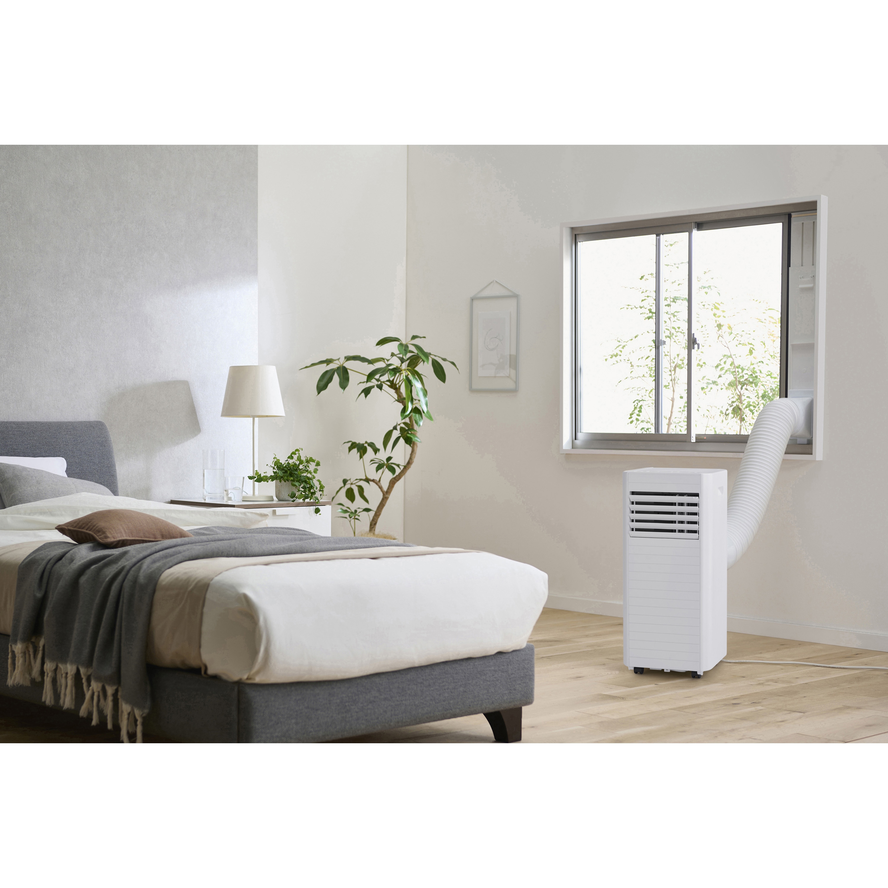 IPK-2805U ポータブルクーラー アイリスオーヤマ 電源(V):AC100(50