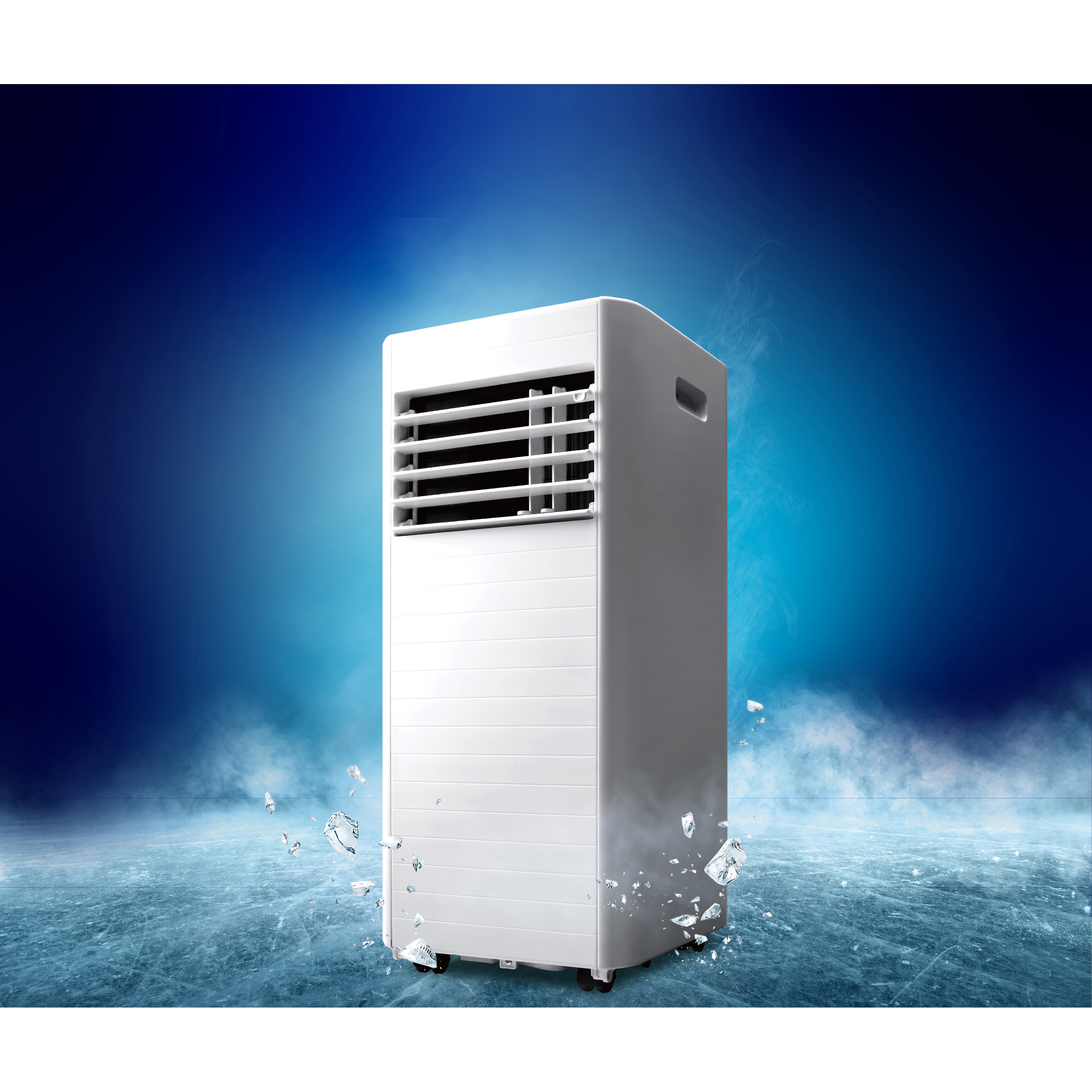 IPK-2805U ポータブルクーラー アイリスオーヤマ 電源(V):AC100(50