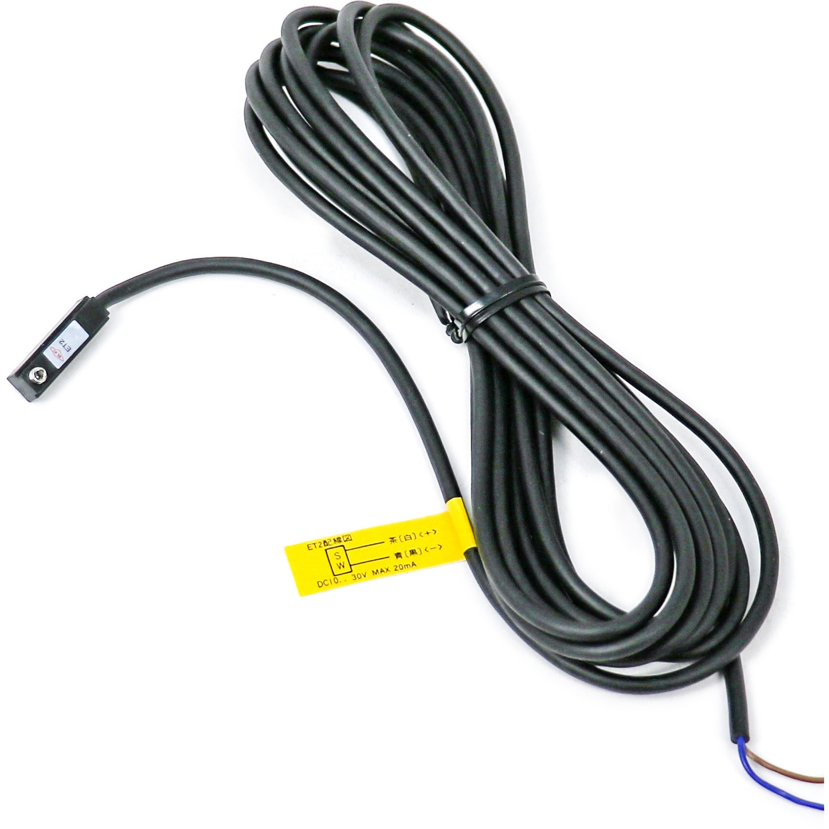 ET2 開閉確認センサ センサシリーズ 1個 近藤製作所 【通販モノタロウ】