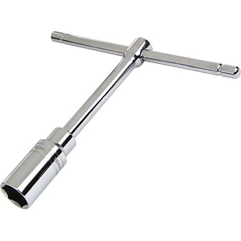 19.0mm 農機具用プラグレンチ 1個 セフティー3 【通販モノタロウ】