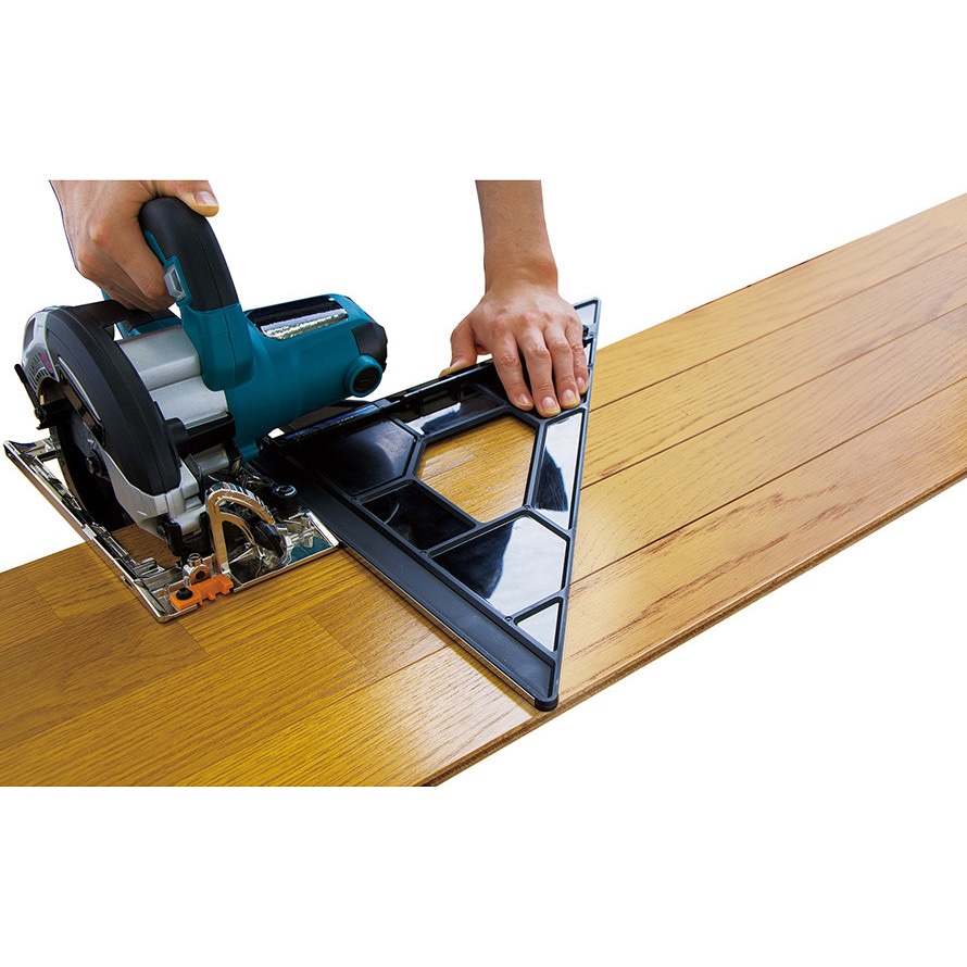 78280 丸ノコガイド定規 トライアングル シンワ測定 測定範囲30cm