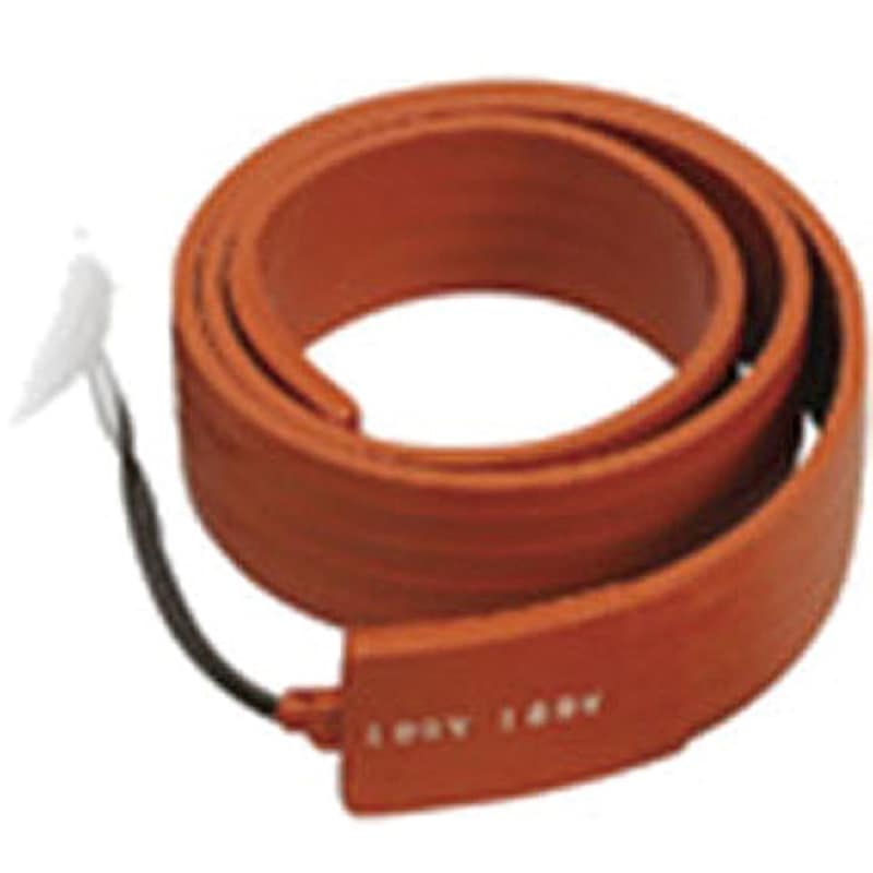 SBW100-100-1000 シリコンベルトヒーター(ワイド) スリーハイ 容量100W   SBW100-100-1000