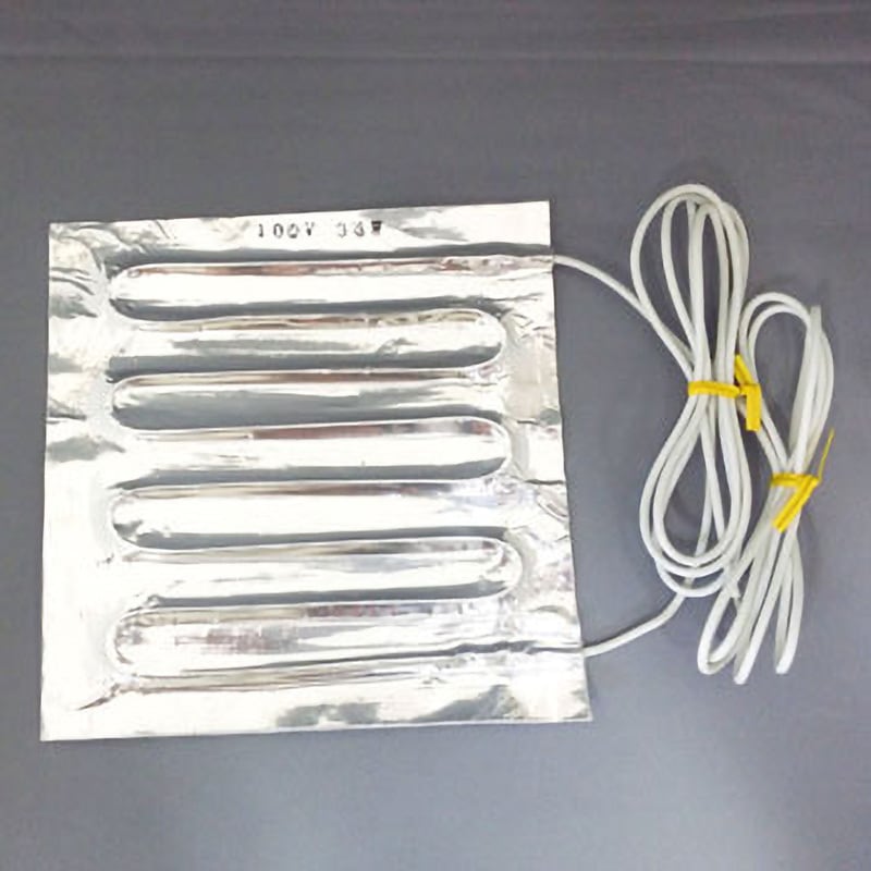 AL100-34-150-150 アルミ箔ヒーター スリーハイ 容量34W   AL100-34-150-150