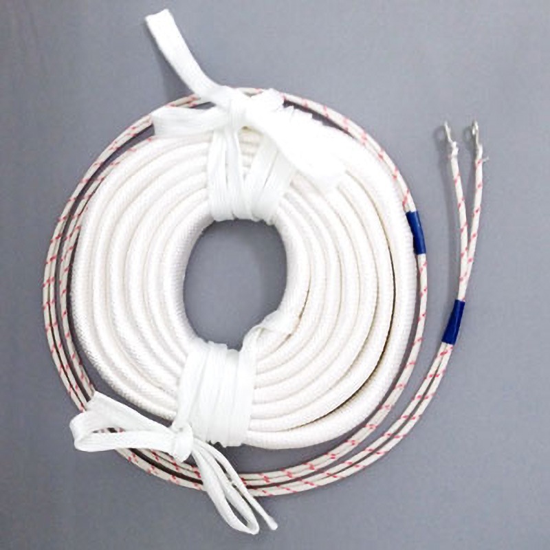 SRB100-1000-40-5000 シリカリボンヒーター スリーハイ 容量1000W   SRB100-1000-40-5000