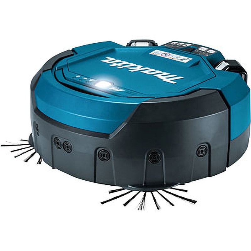 【新品未使用品】マキタ 充電式ロボットクリーナー RC200DZ 本体のみ RC200DZ 充電式ロボットクリーナー 1台 マキタ 【通販モノタロウ】