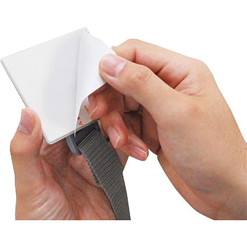 転倒防止金具ティープレートベルトタイプ グレー TPB-7090GLL(2本入)ハイロング ティーエフサービス ティープレート ベルトタイプ ハイ