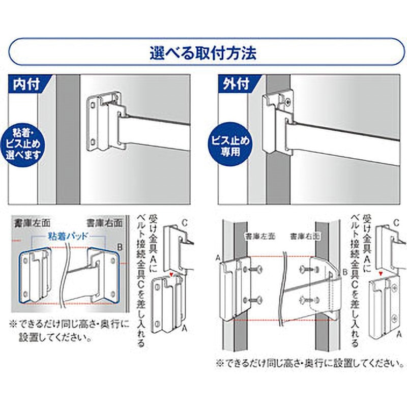 取り置き　落札不可 EG-90U イーガード 内付 ティーエフサービス 落下防止器具