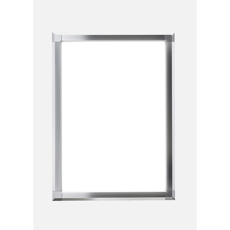 60083 PGライトLEDスリム 屋内用 化研クロームKC+C 角型 スタンド仕様 1台 グリーンクロス 【通販モノタロウ】