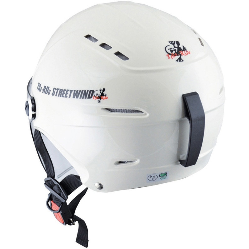 シールド付ハーフ型ヘルメットSTR-X JT YAA-RUU TNK工業(SPEEDPIT