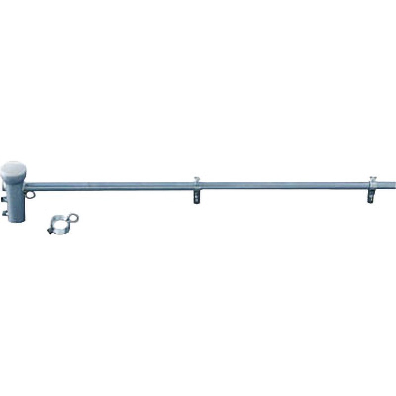 372-28A フラッグホルダー(上段用) ユニット 寸法175×1155mm 1個 372