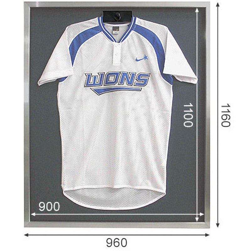 111576 前開き式ユニフォームケース L UVアクリル 1台 グリーンクロス 【通販モノタロウ】