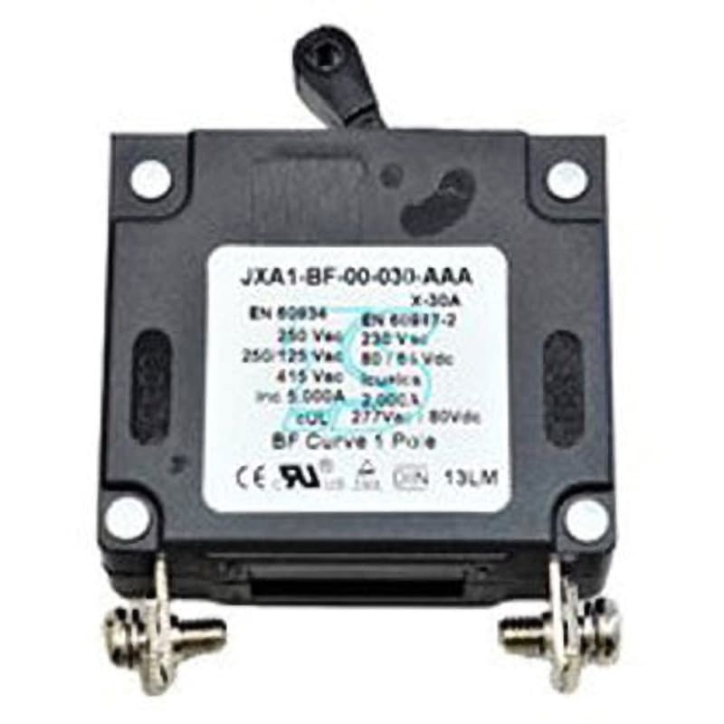 サーキットブレーカーCシリーズ シングルポール 30A 7355 30日までエントリーでP10倍! サーキットブレーカー C