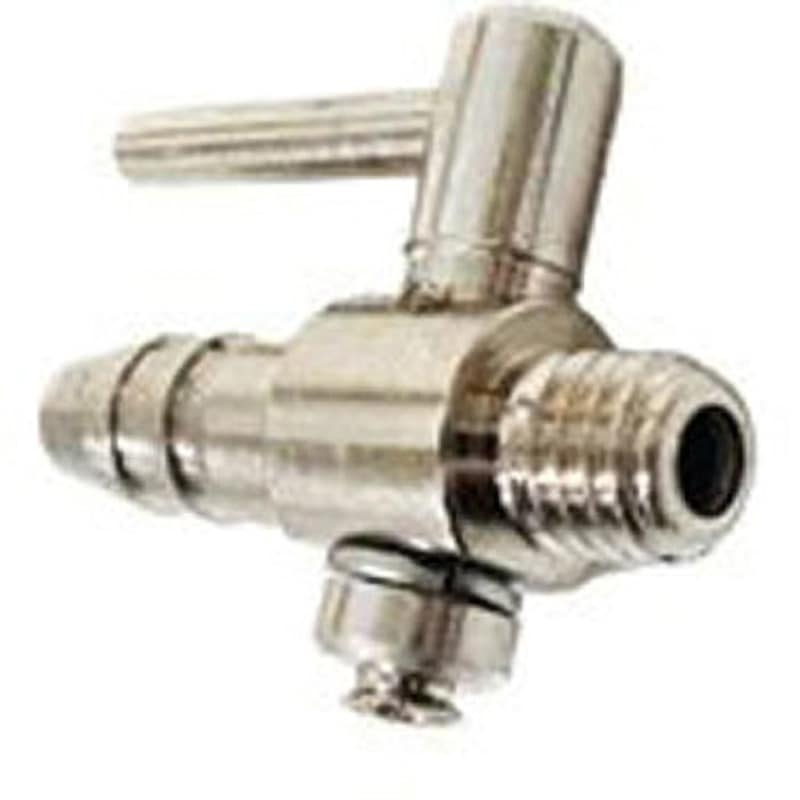 AD1-1J エアー分岐コック 1個 貝沼産業 【通販モノタロウ】