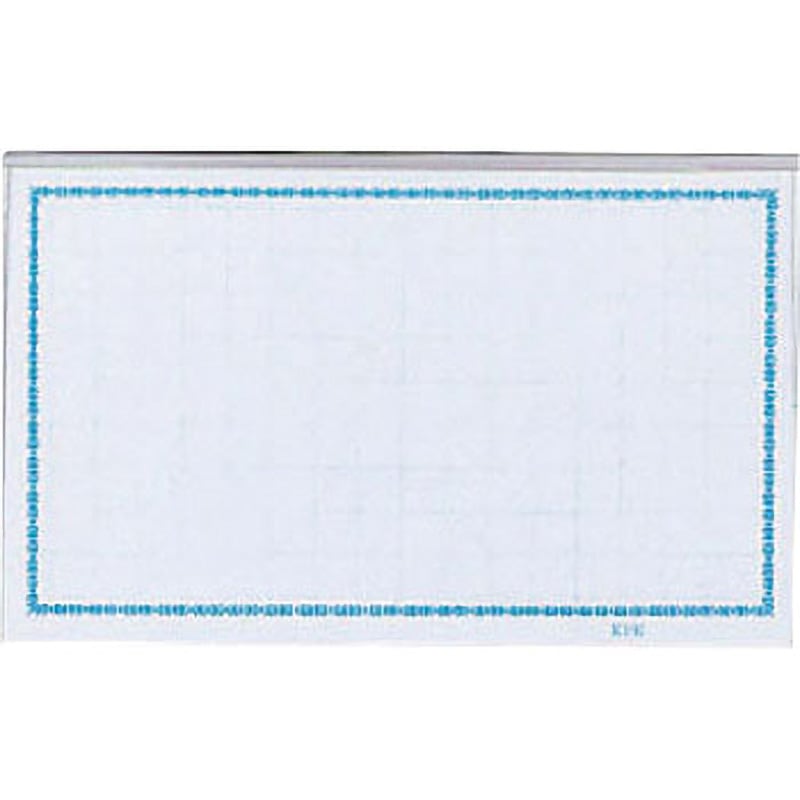 850-51 ネームプレート ユニット 寸法57×91mm 1セット(5個) 850-51